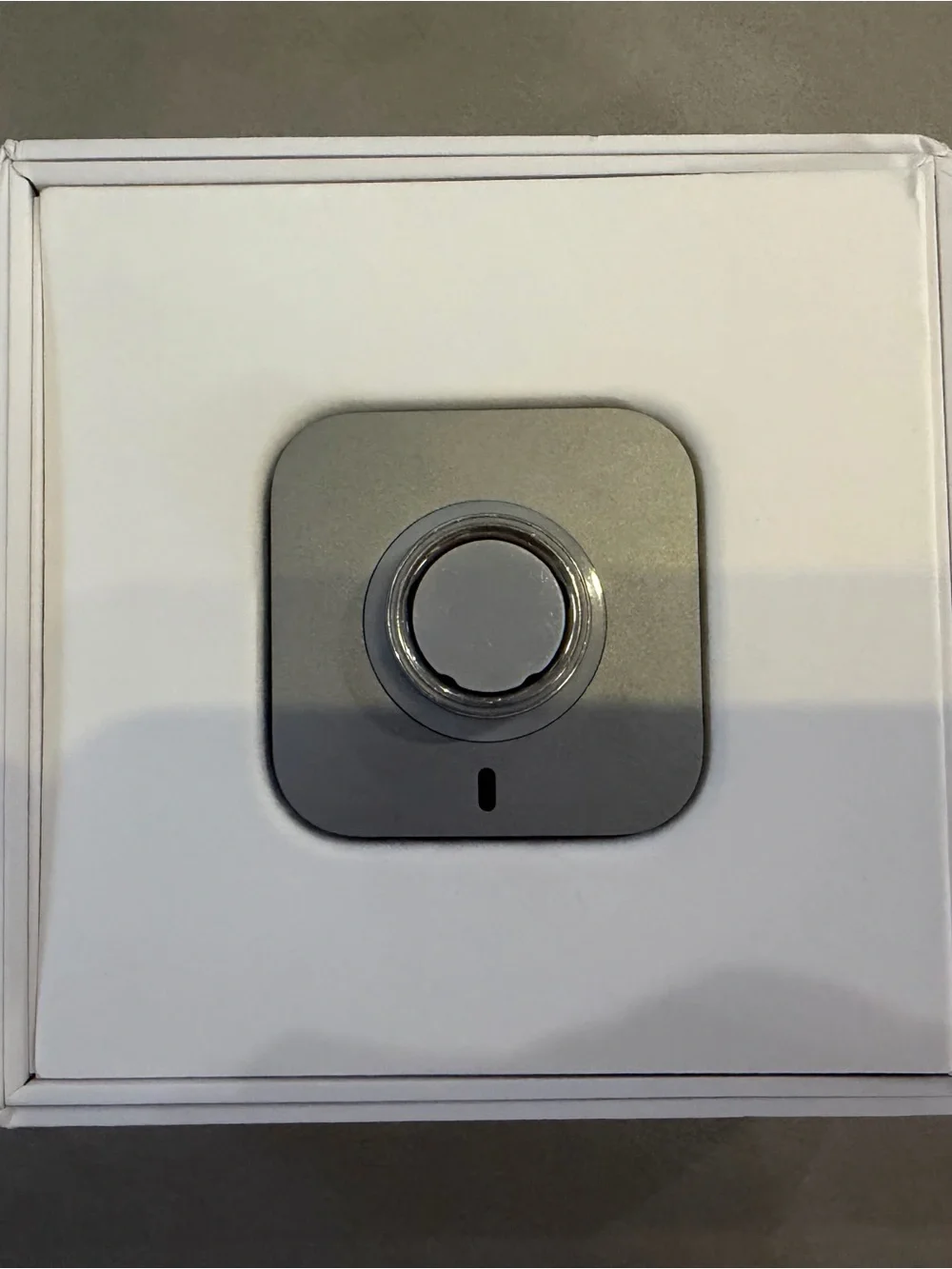 Oura Size 7- Silver (On hold- Size 6 still available in my profile)
